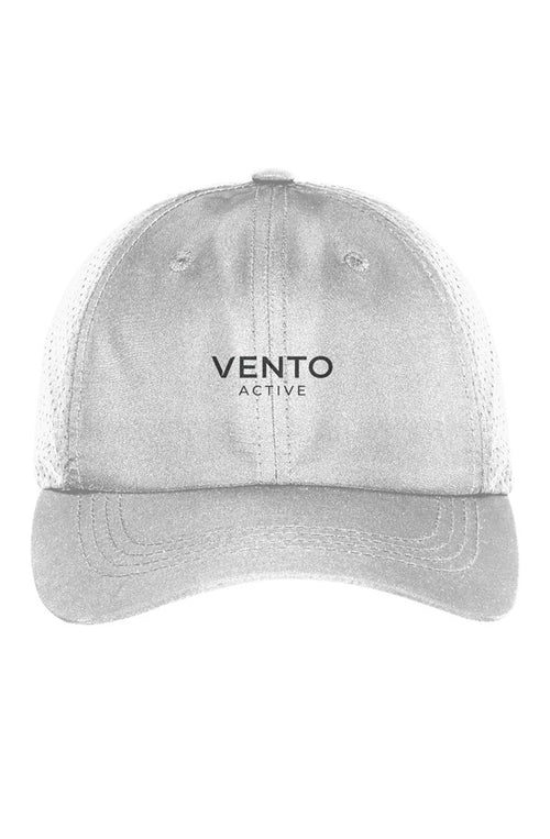 Perforated Cap