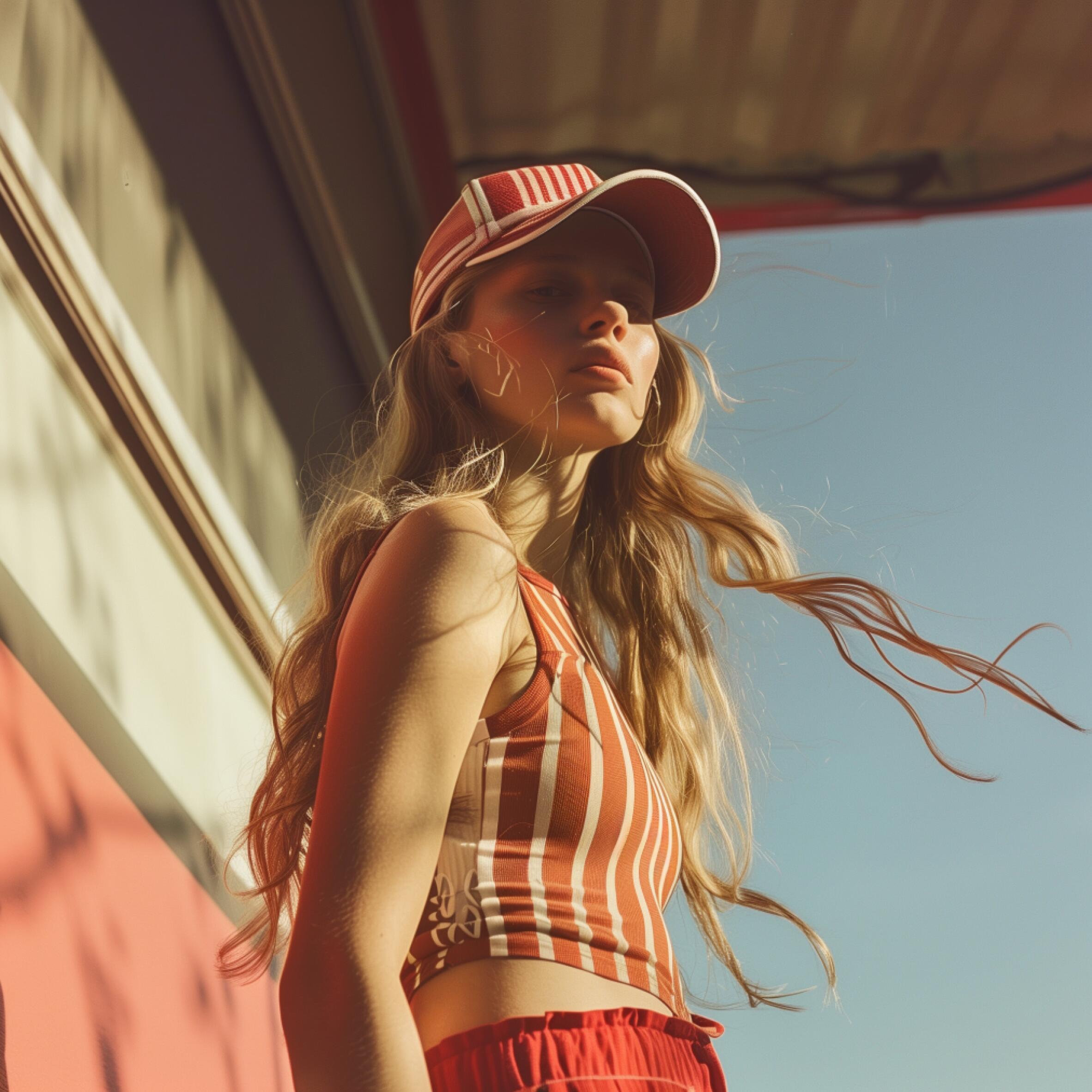 Recover hat